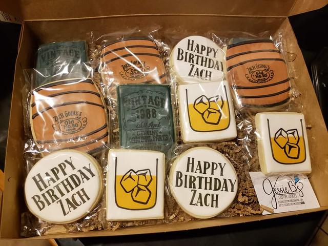 Jessie B's Custom Cookies - 4