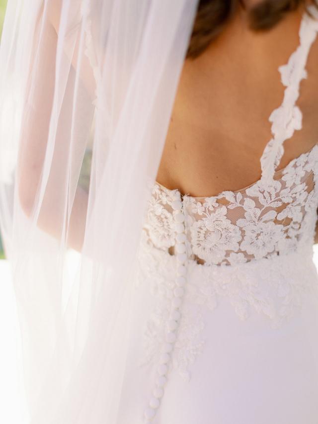 Bridal Heirloom by Alice Schafer - 4