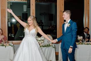 A Personal Touch DJ Services and Event Lighting - 12
