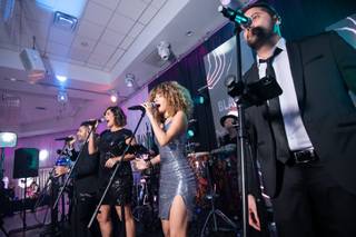 Fondo Blanco Band - 8