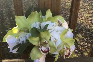 Plumeria Bouquets - 32