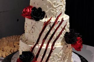 Honey Bee Pastries - 63