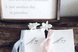 A White Orchid Wedding - 24