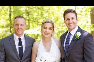 James Davis, The Wedding Pastor - 56
