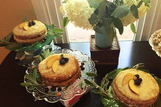 The Crepe Cakerie - 14