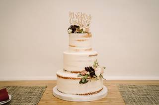 Flour Girl Wedding Cakes - 17