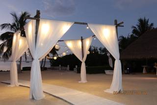 Key Largo Lighthouse Beach Weddings - 113
