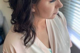 Destiny Hair and Makeup - 1