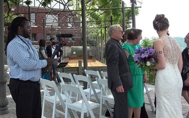 Pierre Nashville Wedding Videographer/photographer - 1