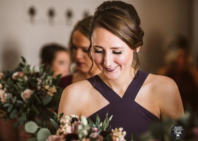 Blissfully Beautiful Bride - 4