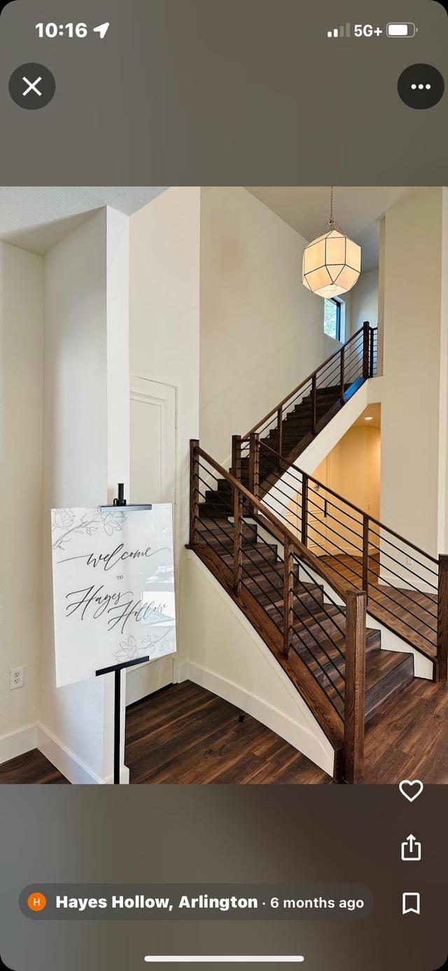 Hayes Hollow Arlington by Walters Wedding Estates - 3