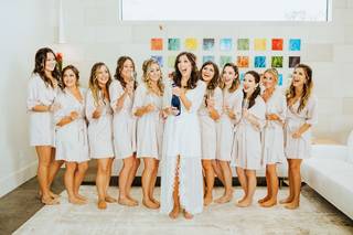 Jamie Lyn Cintron Salon Spa Wedding - 48