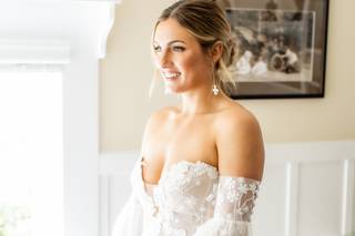 Blush Hair and Makeup Design - 22