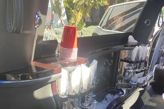 Crown Limousine 3