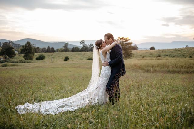Ashe Co Weddings - 4