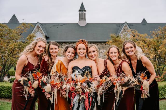 Bell Amore Salon & Bridal Team 1