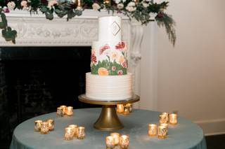 CATHY HUBER CAKES - 13