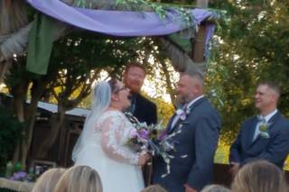 Chisholm Trail Rustic Venue - 15