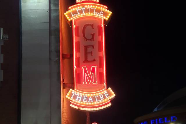 Gem Theatre 1