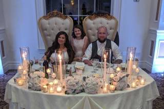 Custom Floral Designs -Diane Gaudett - 11