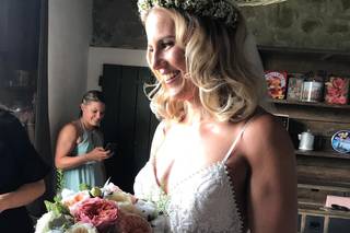 The Tuscan Beauty Wedding - 98