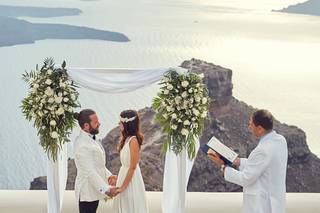 Santorini Wedding Planners - 49