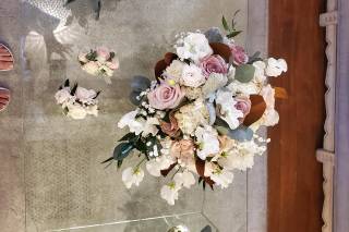 Garden Gate Flowers - 95