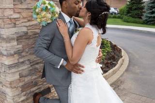 IL Wedding Officiant, Rev Pamela & Pine Manor Chicago - 7