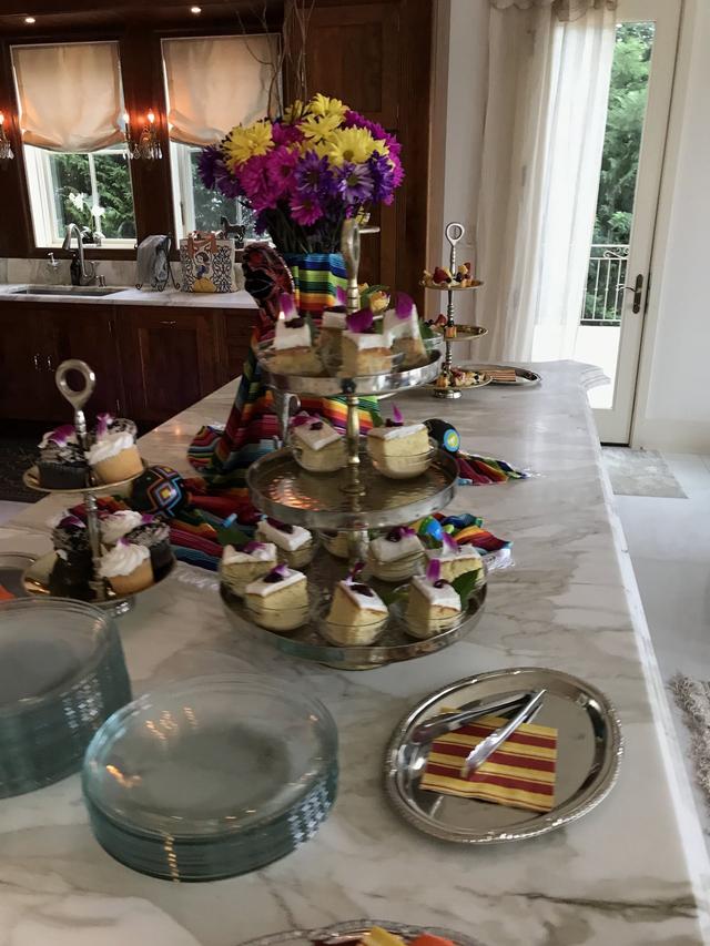 Q Caterers Inc. - 4