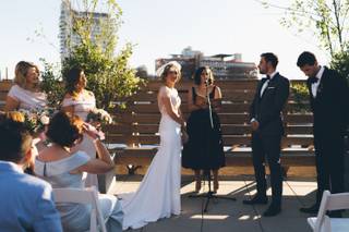 Franny, Wedding Officiant & Day-Of Stage Manager - 22