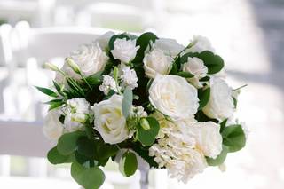 Lori's Flowers - Weddings & Events - 80