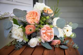 Lilac Floral Decor - 49