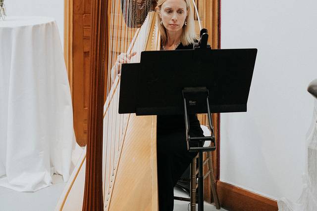 Harp By Request 1