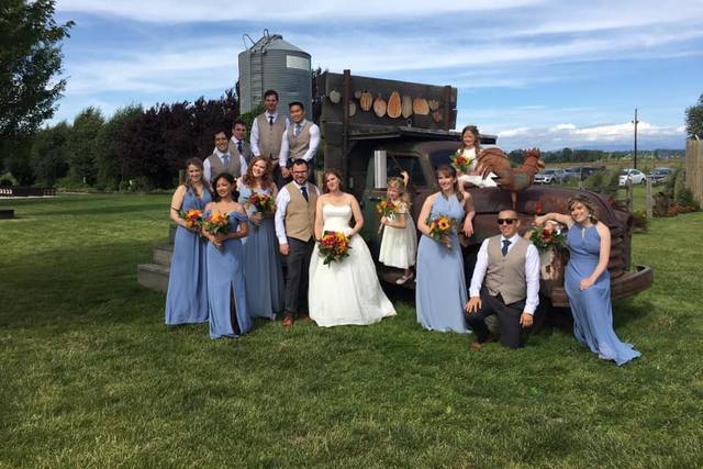 Snohomish Red Barn Events 4