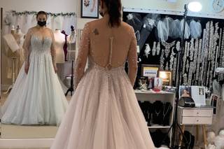 Fashion Irina-Custom Wedding Gowns - 56