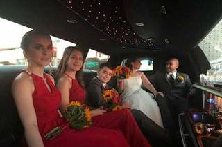 Sentinel Limousine & Coach - 1