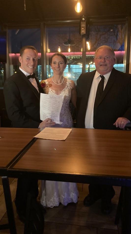 Mid-Michigan Weddings - 2