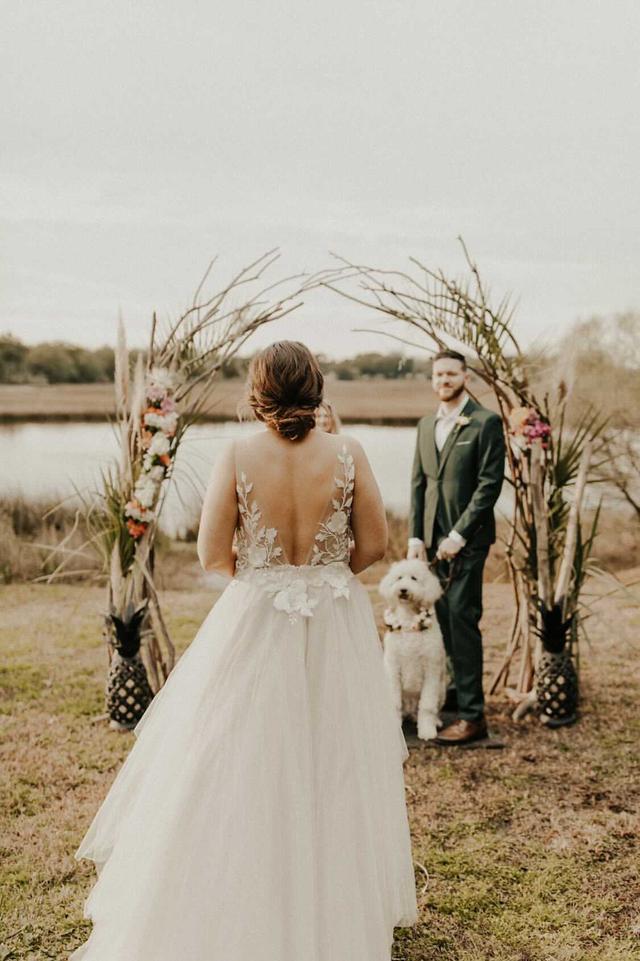 Married on The Marsh Intimate Wedding and Elopement Bundle - 1