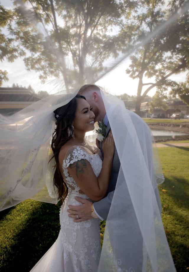 Bridal Hair by Jahnessa - 1