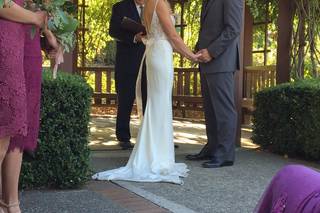 Michael & Sandi McCracken, Wedding Officiants - 6