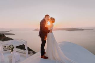 Santorini My Wedding - 22