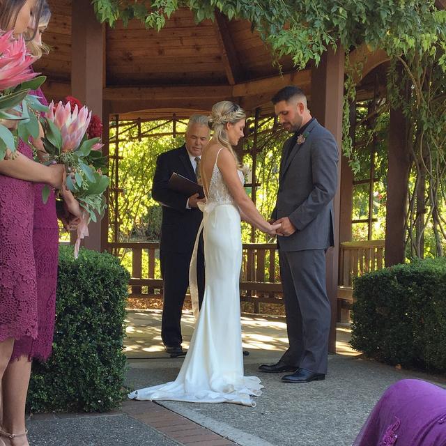 Michael & Sandi McCracken, Wedding Officiants - 4