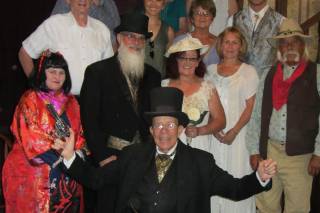 Tombstone Western Weddings - 95
