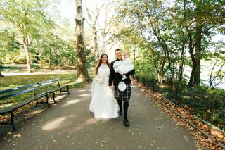 Wed in Central Park - 51