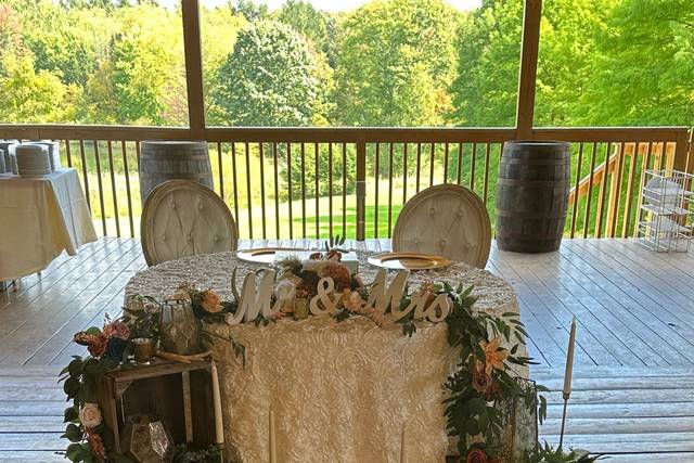 Weddings at Eisler Farms 2