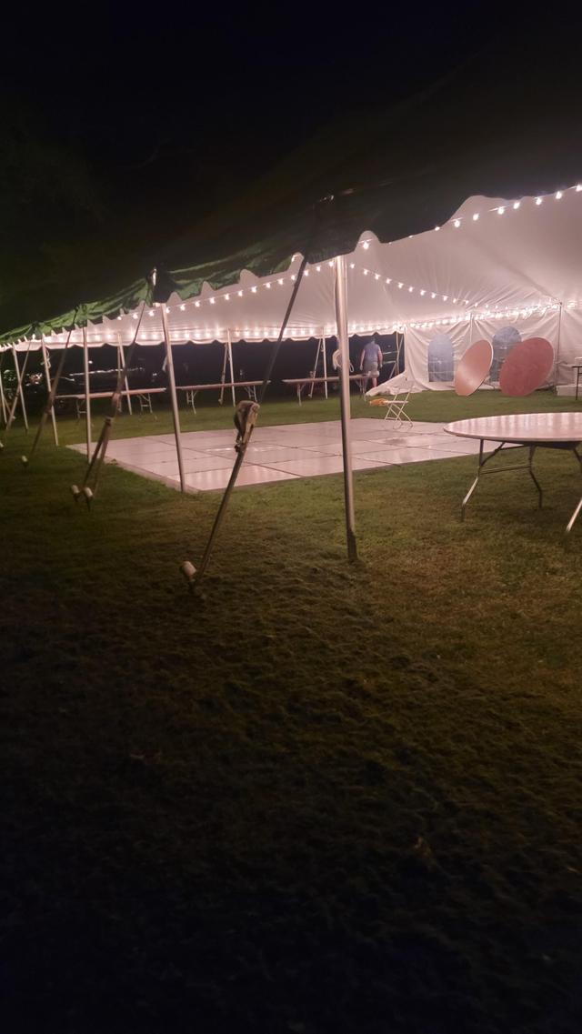 Rainy Day Party Rentals - 1