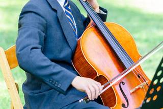 Charles Wang Cellist - 2
