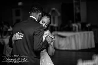 Heather & Rob Wedding Photography - 37