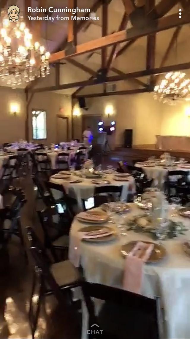 DK Gillin Weddings & Events - 2