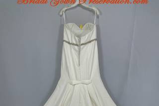 Bridal Gown Preservation - 60